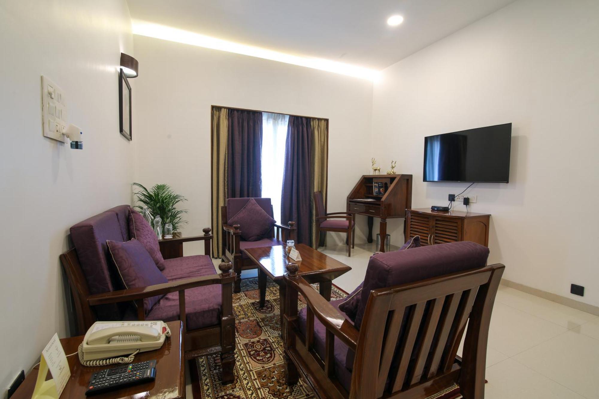 The Orchid Hotel Hinjewadi Pune Eksteriør billede