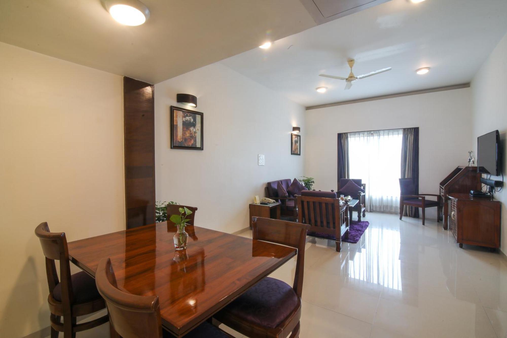 The Orchid Hotel Hinjewadi Pune Eksteriør billede