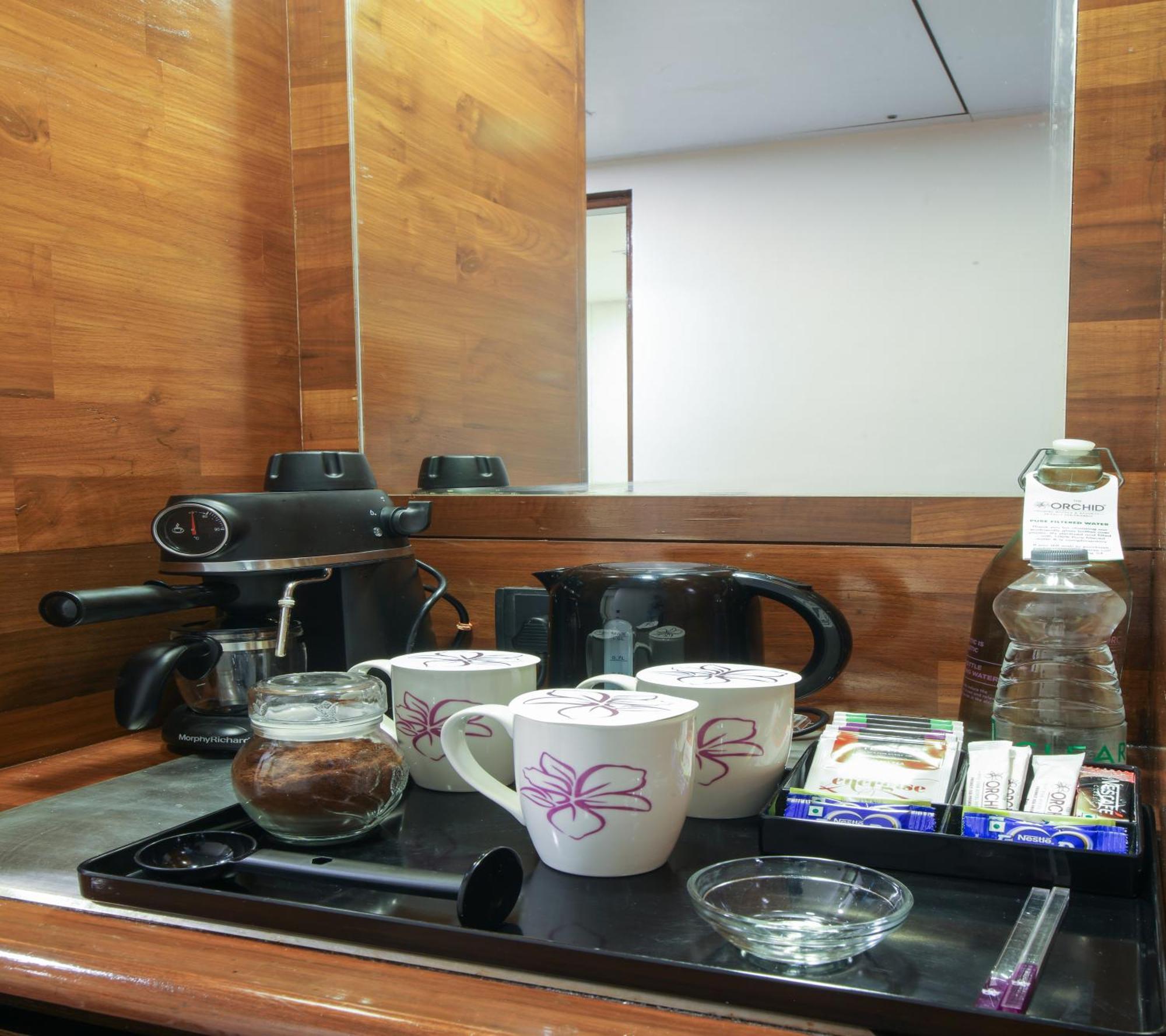 The Orchid Hotel Hinjewadi Pune Eksteriør billede