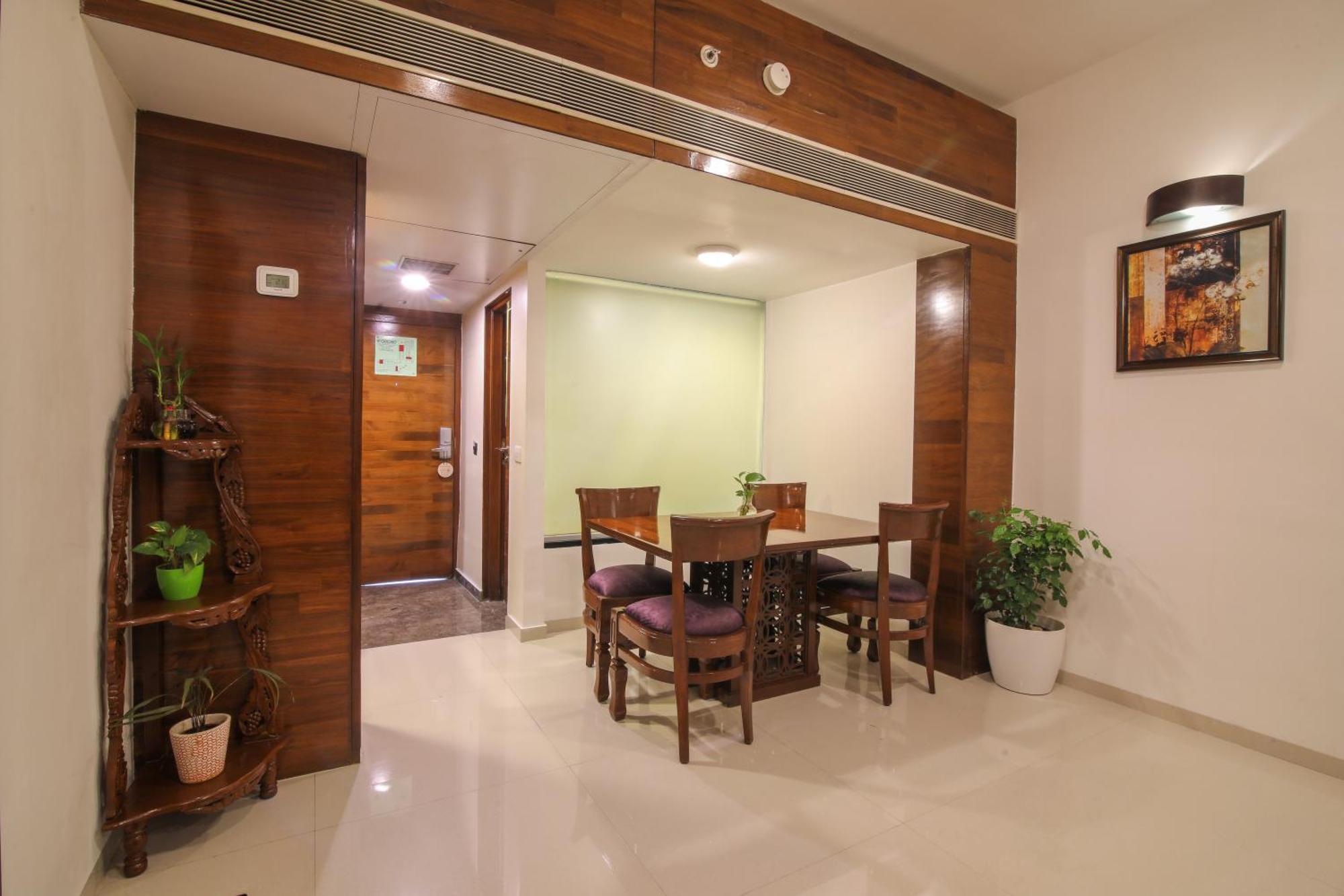 The Orchid Hotel Hinjewadi Pune Eksteriør billede