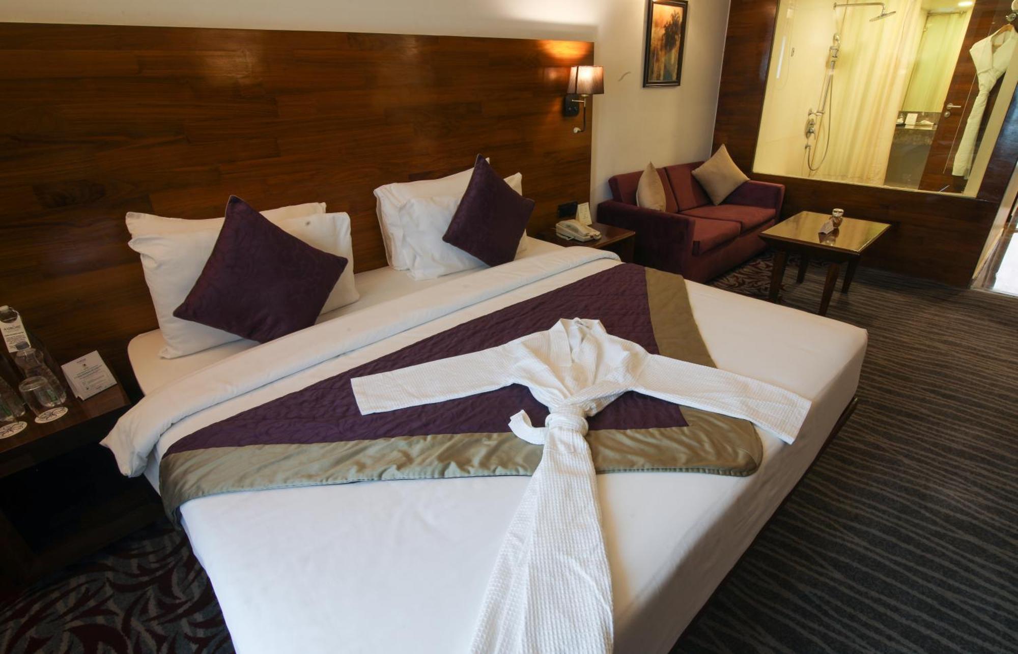 The Orchid Hotel Hinjewadi Pune Eksteriør billede