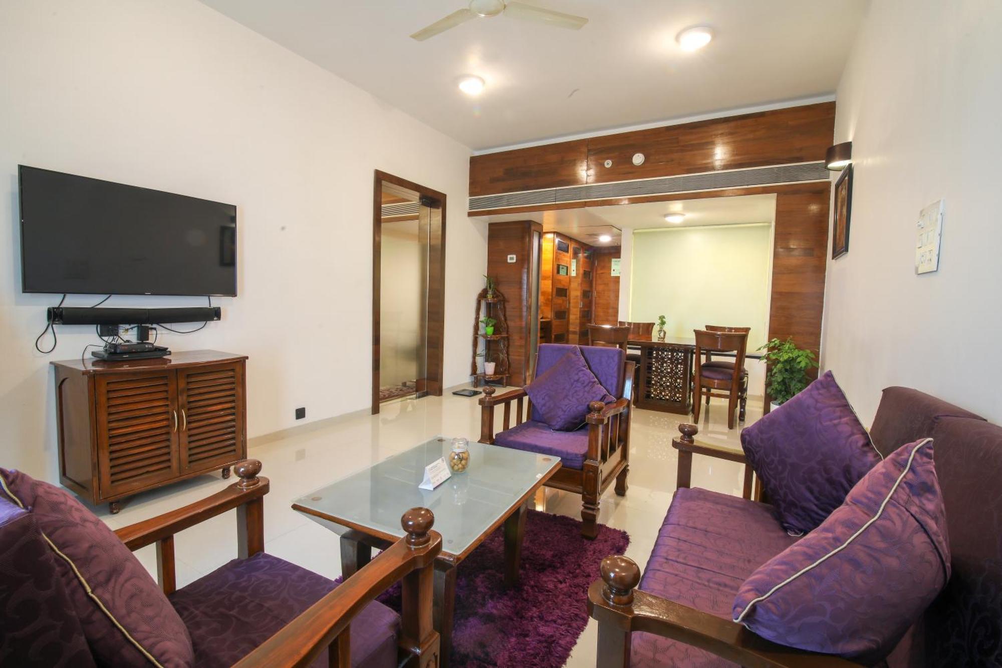 The Orchid Hotel Hinjewadi Pune Eksteriør billede