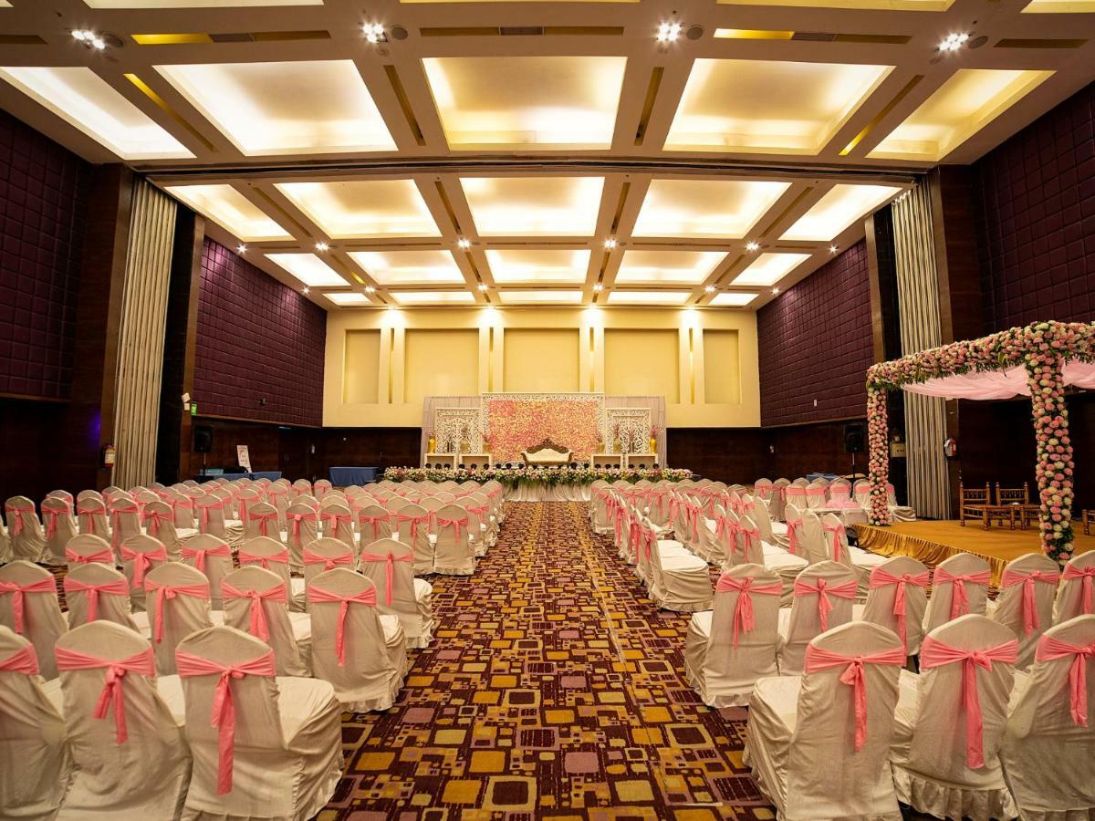 The Orchid Hotel Hinjewadi Pune Eksteriør billede The Grand Ballroom